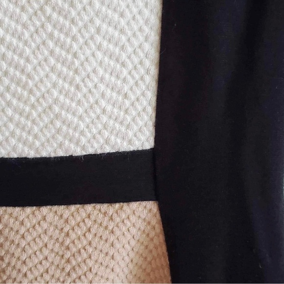 Anthropologie Weston Wear Color Block Sheath Dress - Picture 5 of 6